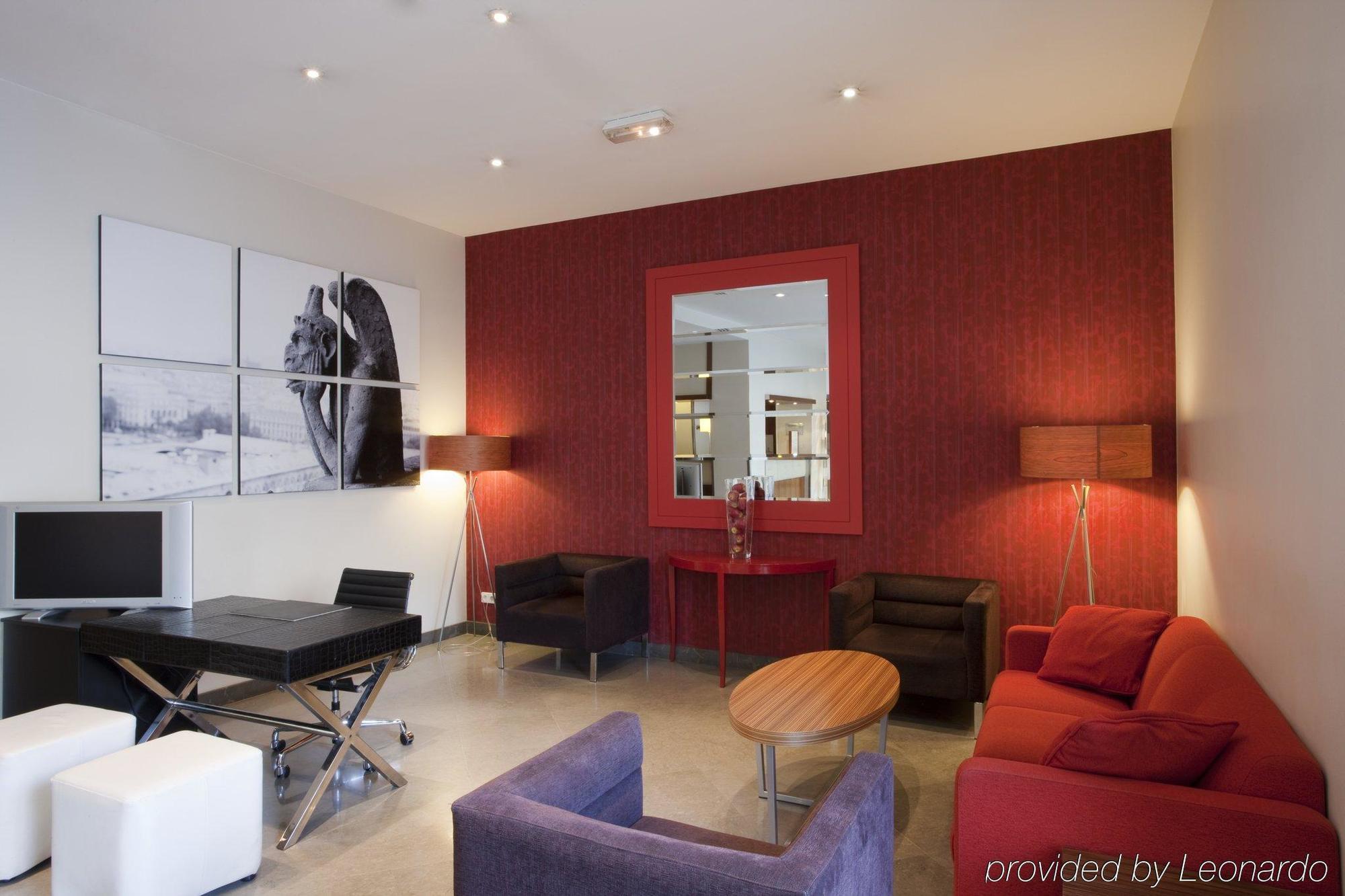 Nh Paris Gare De L'Est Hotel Cameră foto