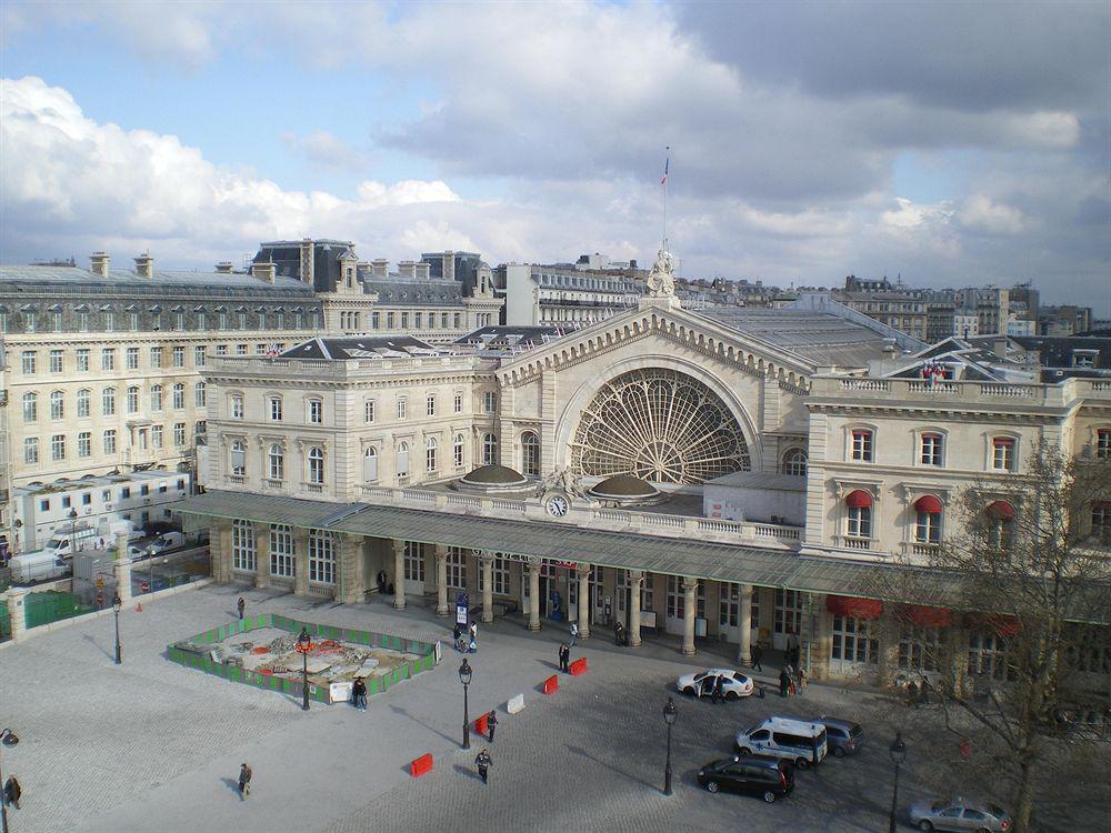 Nh Paris Gare De L'Est Hotel Facilități foto